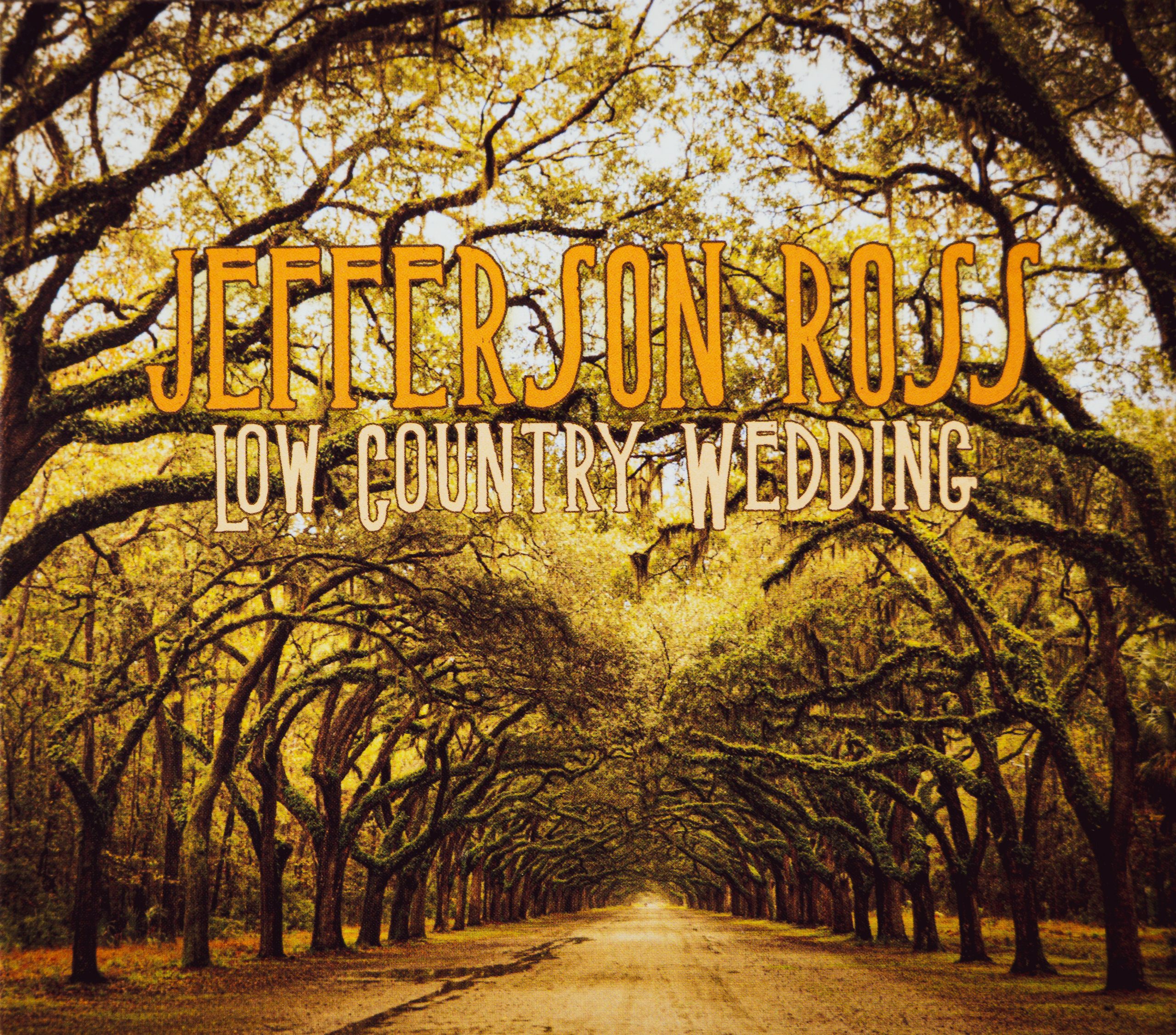 Jefferson Ross – Red State Blues