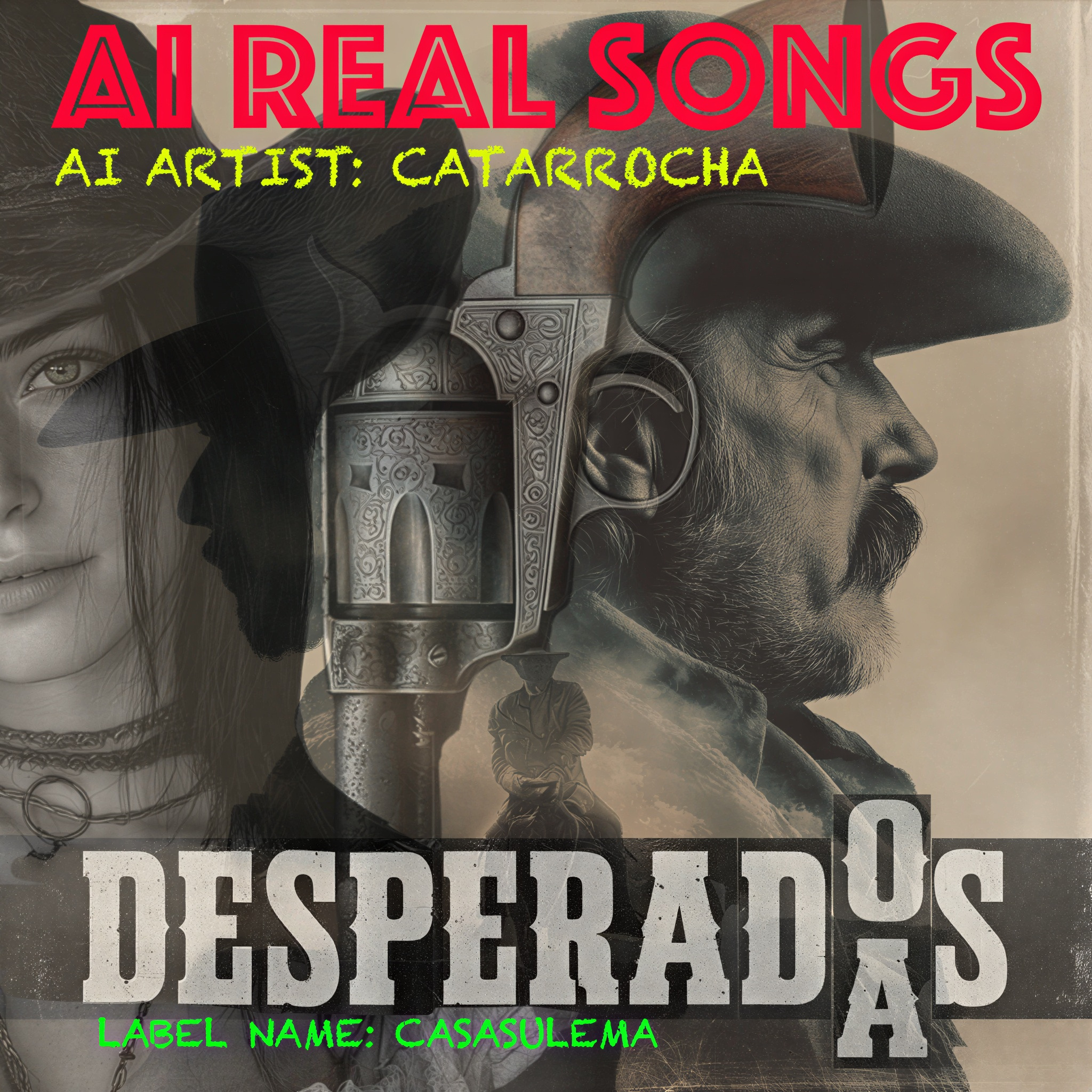 Catarrocha – Now The Story Begins (Jessie James)