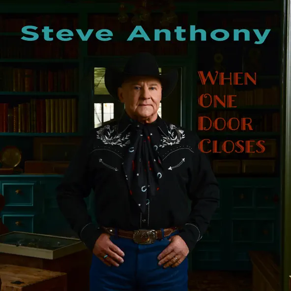 Steve Anthony – When One Door Closes