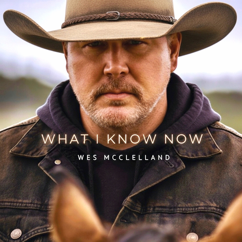 Wes McClelland – What I Know Now