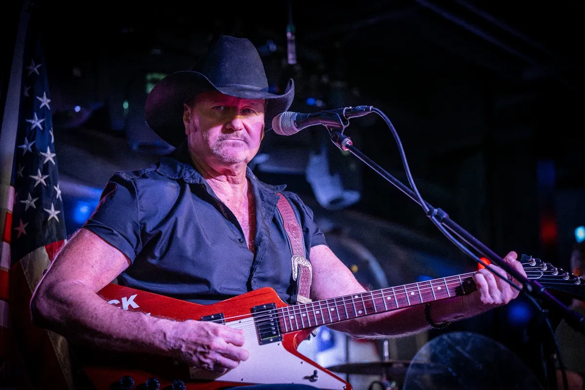 Buck McCoy